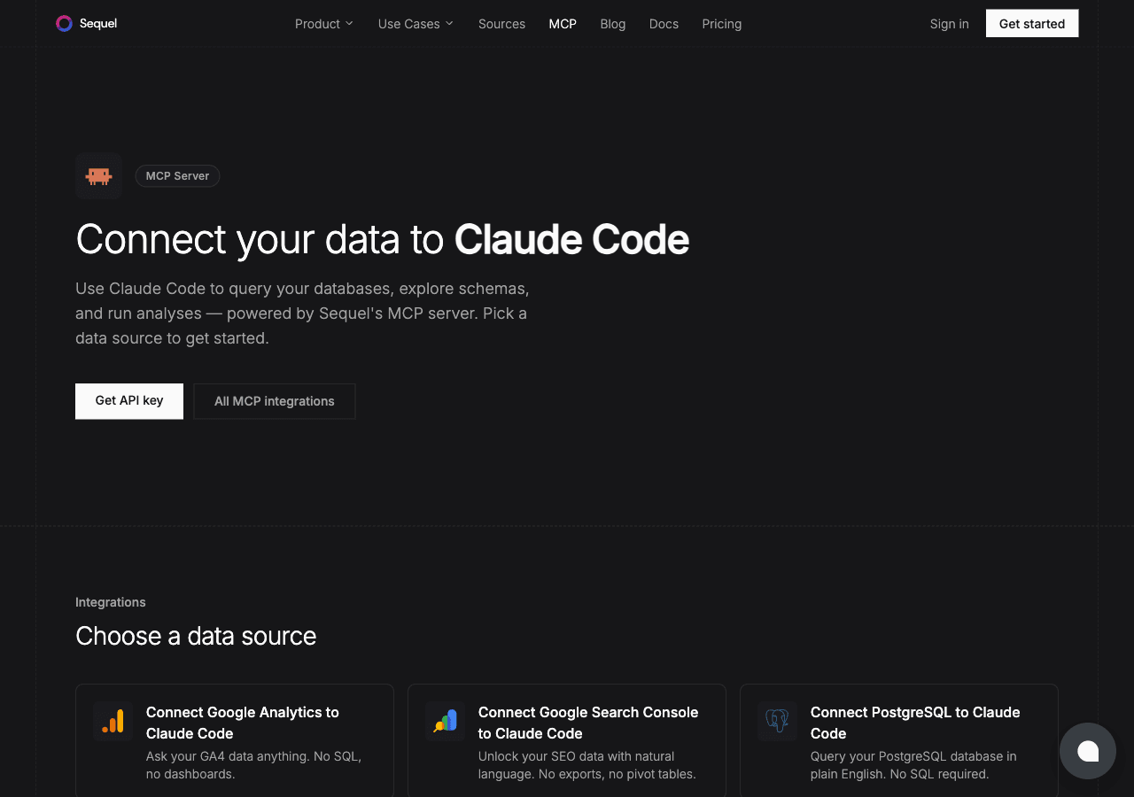 How to Connect MySQL to Claude Code Using Sequel