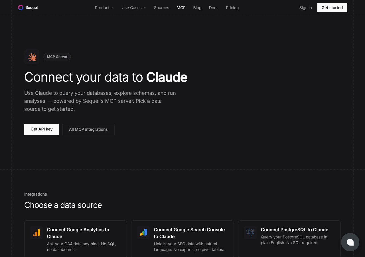 How to Connect ClickHouse to Claude Desktop Using Sequel