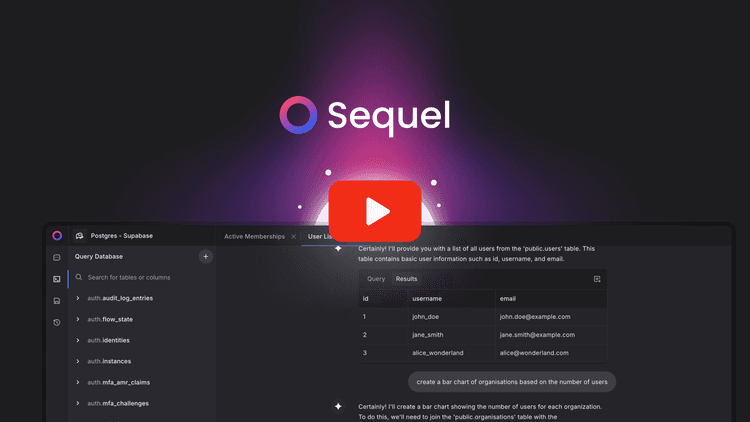 A Deep Dive into QueryGPT: Uber’s AI-Powered SQL Generator | Sequel