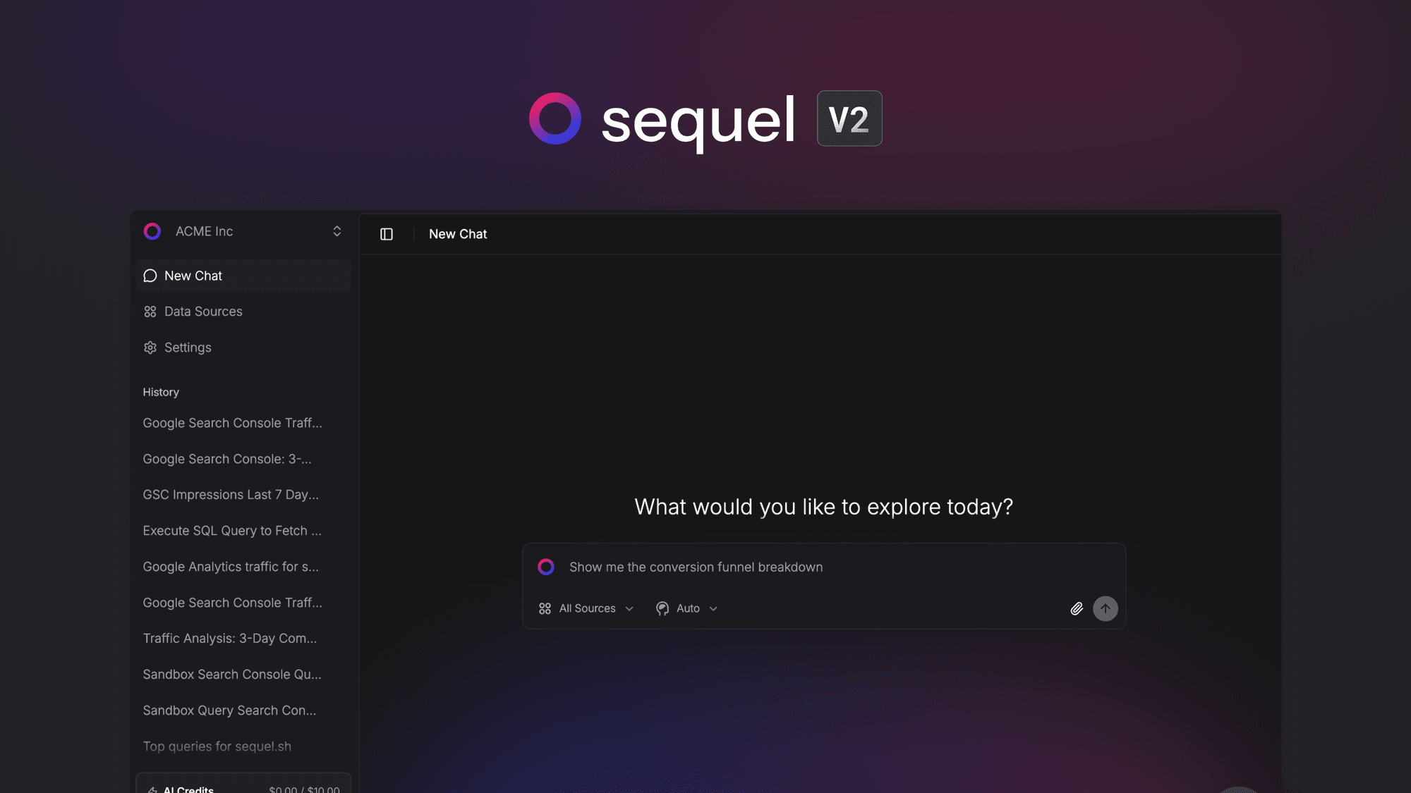 Sequel v2 Is Here: Self-Learning Agents, Planning, and a Python Workbench