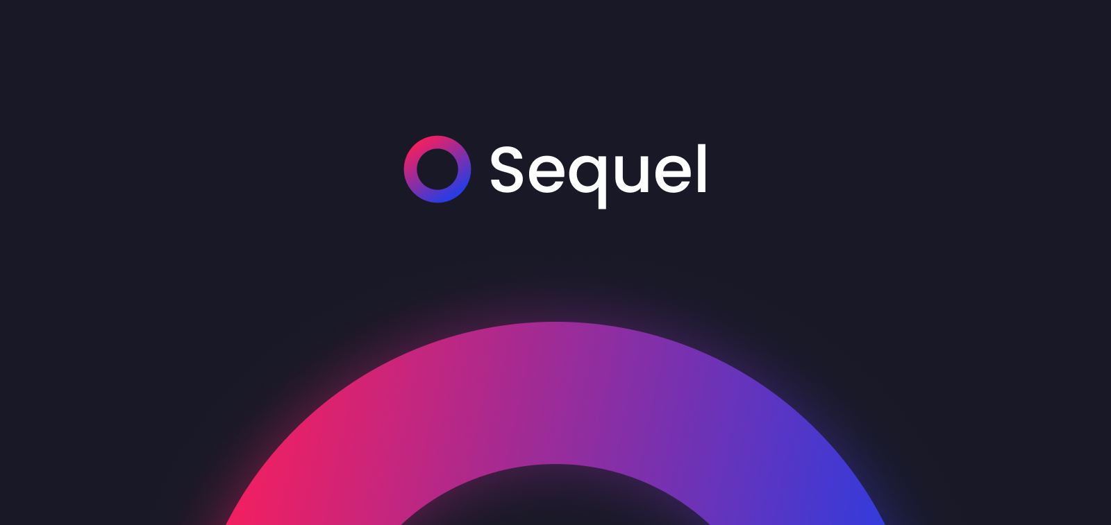 getting started with sequel